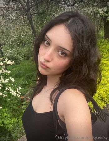 Full leaked Picky vicky page private photo