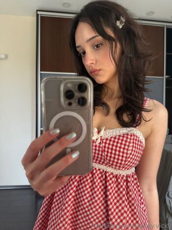 Full leaked Picky vicky private photo