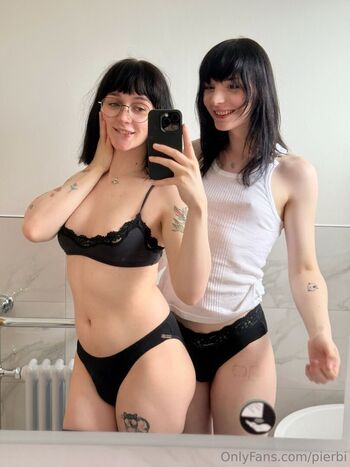 Full leaked Pierbi page private photo