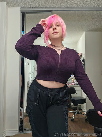 Full leaked Piggynukka private onlyfans photo