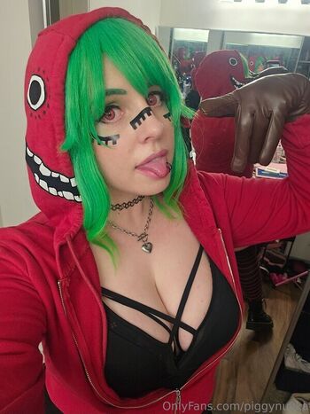 Full leaked Piggynukka private photo