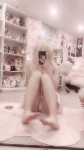 Full leaked Piinkloli private photo