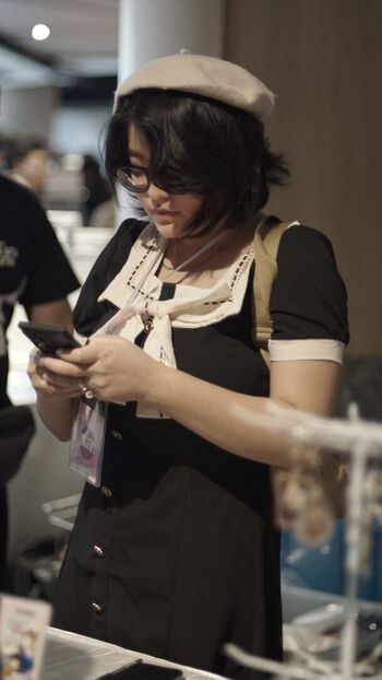 Full leaked Pika lillie private onlyfans photo