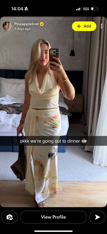Full leaked Pineapplebrat private photo