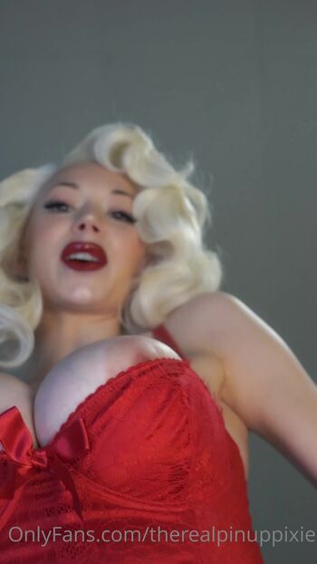 Full leaked Pineup pixie private photo