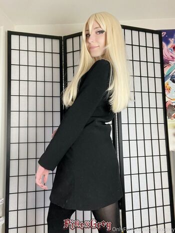 Full leaked Pinexgrey private photo
