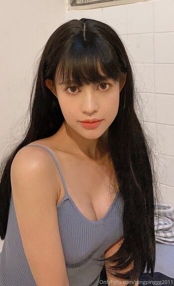 Full leaked Pingpinggg page private photo