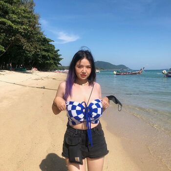 Full leaked Pingpongpond private photo