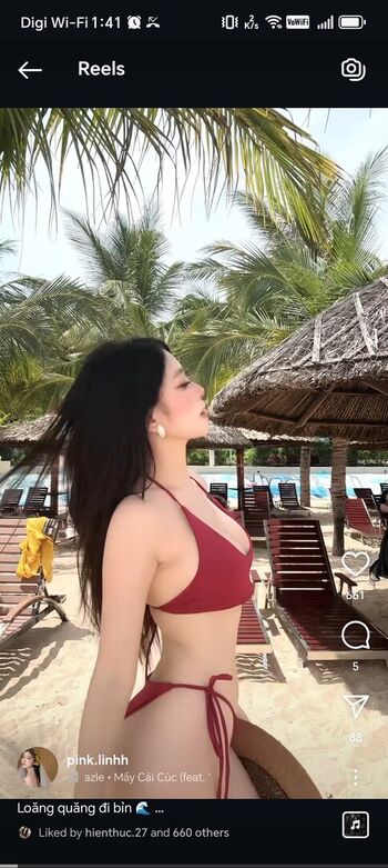 Full leaked Pink linhh private photo
