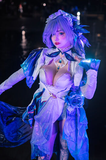 Full leaked Pink princess tk private photo