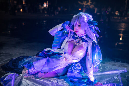 Full leaked Pink princess tk private photo
