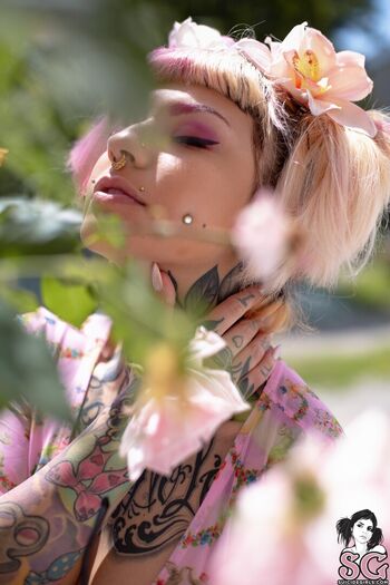 Full leaked Pink suicide page private onlyfans photo
