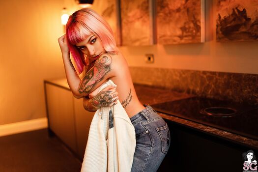 Full leaked Pink suicide page private onlyfans photo
