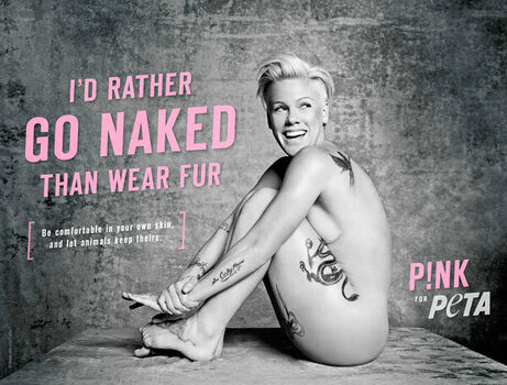Full leaked Pink private photo