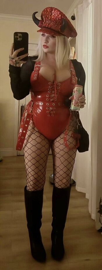 Full leaked Pinkbunny poison private photo