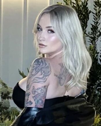 Full leaked Pinkbunny poison private photo