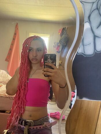 Full leaked Pinkdemon private onlyfans photo