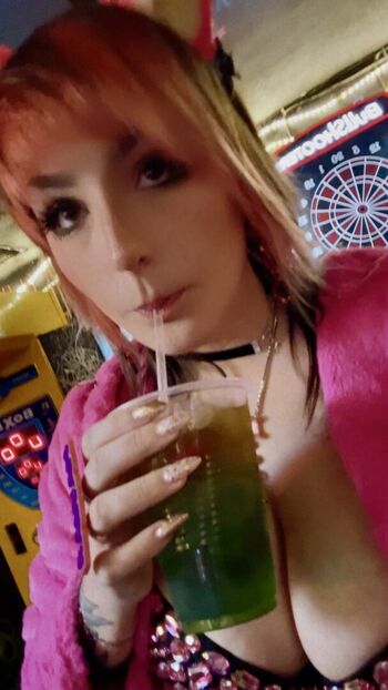 Full leaked Pinkhairedfox private onlyfans photo