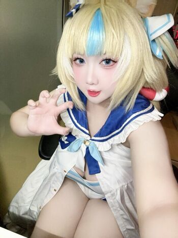 Full leaked Pinkkybutter private photo