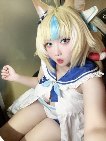 Full leaked Pinkkybutter private photo