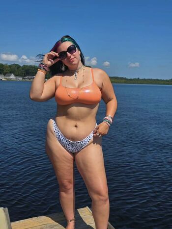 Full leaked Pinklux private photo