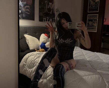 Full leaked Pinkrashk private photo