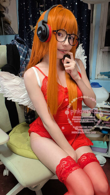 Full leaked Pinksweets private onlyfans photo