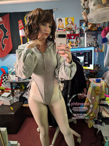 Full leaked Pinksweets private photo