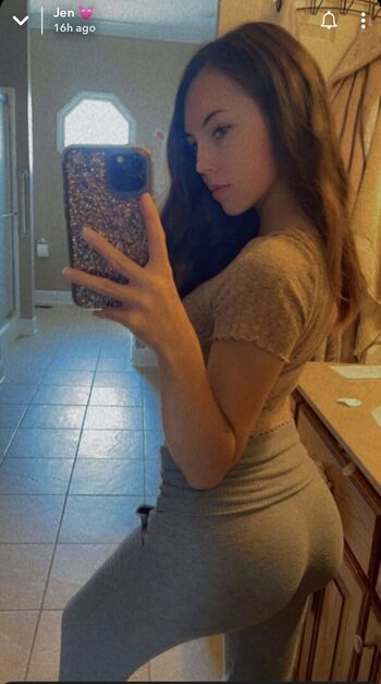 Full leaked Pintsizejen private photo