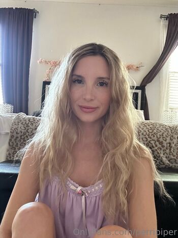 Full leaked Piper perri private photo