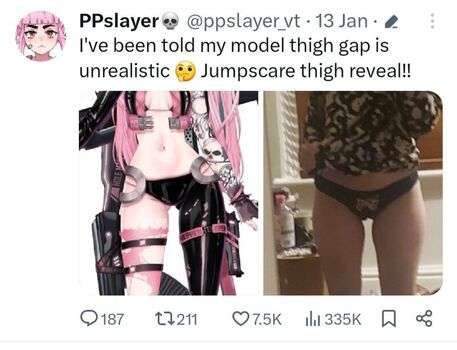 Full leaked Pipi slayer private photo