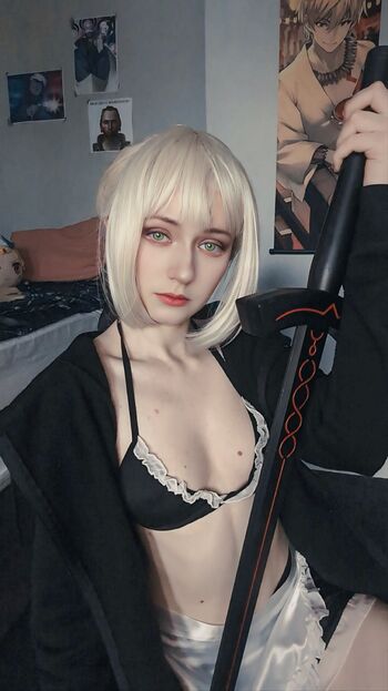 Full leaked Pipopipo cos private photo