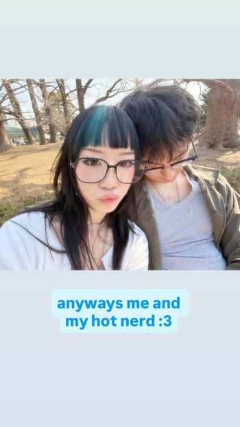 Full leaked Piumeimei private photo
