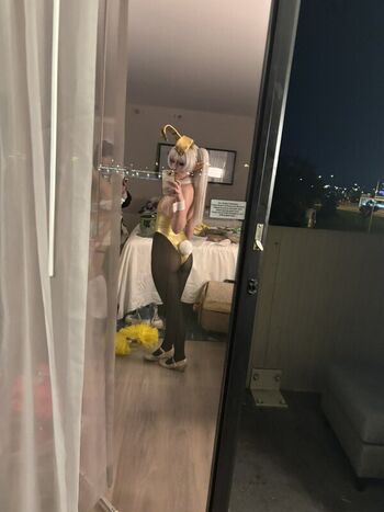 Full leaked Pixie beans private photo