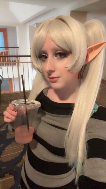 Full leaked Pixie beans private photo