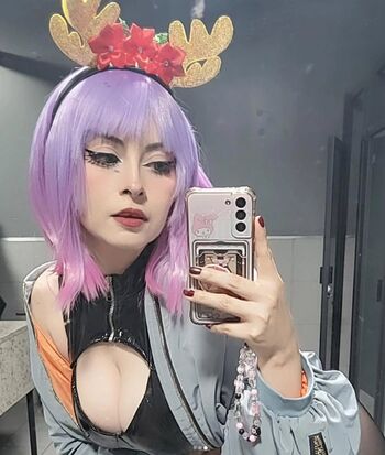 Full leaked Pixie dust aossi lectter private onlyfans photo