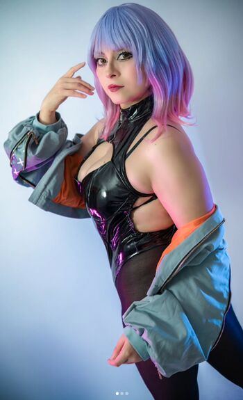 Full leaked Pixie dust aossi lectter private onlyfans photo