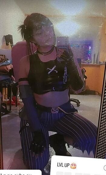 Full leaked Pixie dust private onlyfans photo