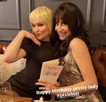 Full leaked Pixie lott private onlyfans photo