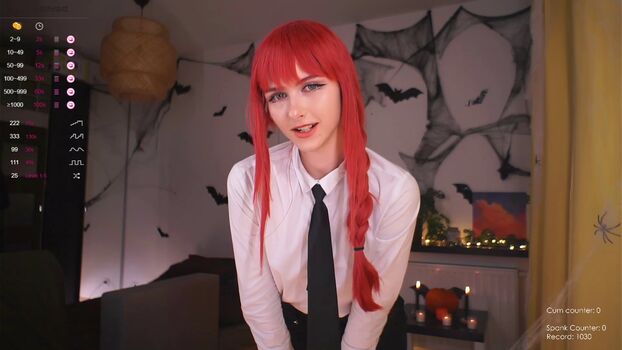 Full leaked Pixie pie page private photo