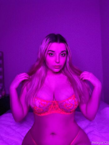 Full leaked Pixiepie page private photo