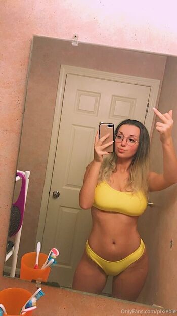 Full leaked Pixiepie private photo