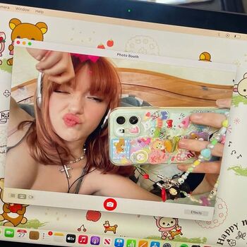 Full leaked Pizzaalice page private onlyfans photo