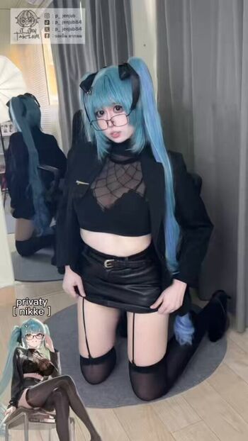 Full leaked Pjenjub private photo