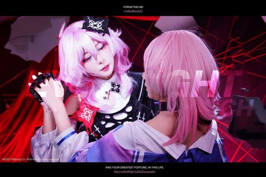 Full leaked Plathong page private photo