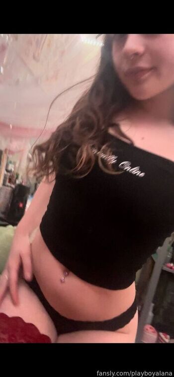 Full leaked Playboyalana private onlyfans photo