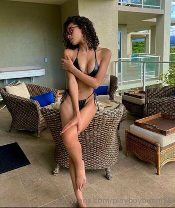 Full leaked Playboybunni private photo