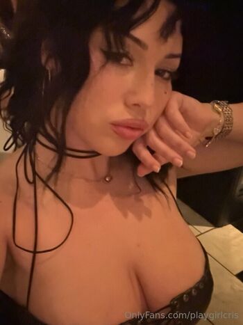 Full leaked Playgirlcris  page private onlyfans photo