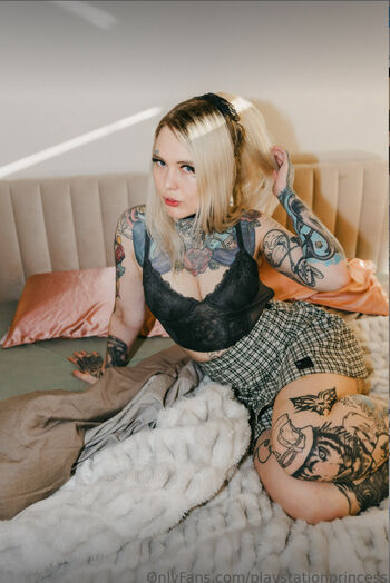 Full leaked Playstationprincess private onlyfans photo