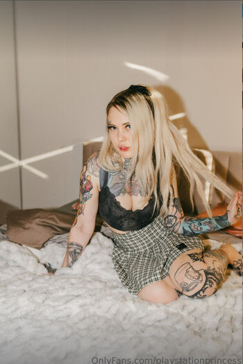 Full leaked Playstationprincess private onlyfans photo